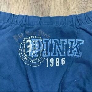 Vintage Y2K VS PINK SWEATPANTS